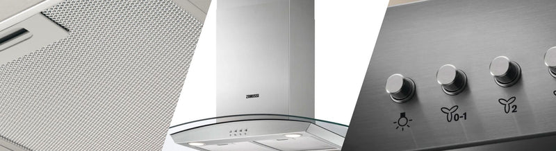 Zanussi Island Cooker Hoods