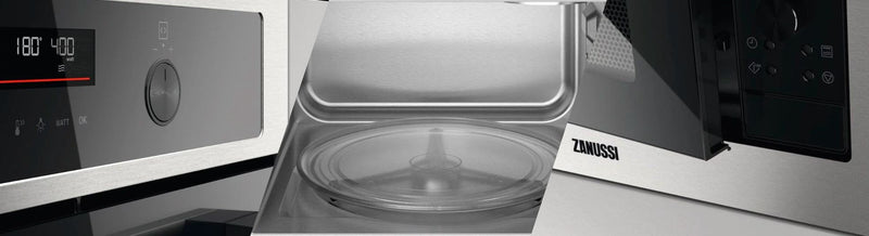 Zanussi Microwaves