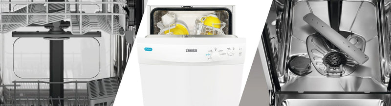 Zanussi Slimline Dishwashers