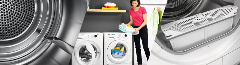 Zanussi Tumble Dryers