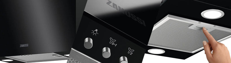 Zanussi Wall Mounted Cooker Hoods