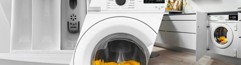 Zanussi Washer Dryers