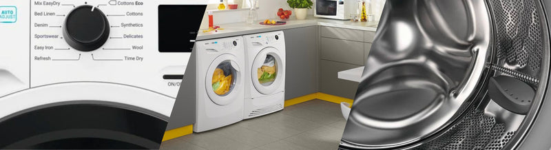 Zanussi Washing and Drying