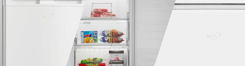 Zenith Undercounter Freestanding Freezers
