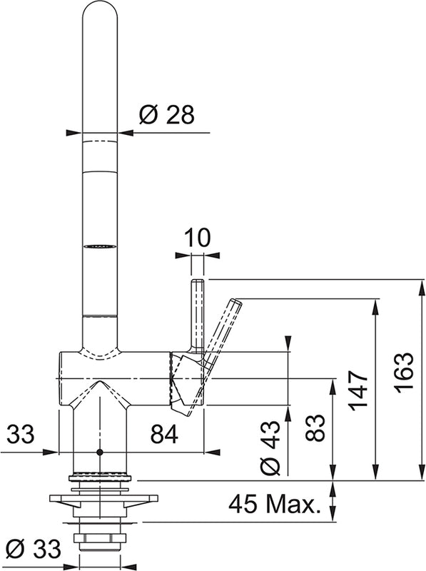 ACTIVE-J-SWIVEL-PD-CHR