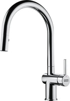 Franke Pull Out Spray Tap ACTIVE-J-SWIVEL-PD-CHR - Chrome