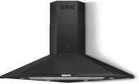 Elica Wall Mounted Hood ACUTA-BLK - Black