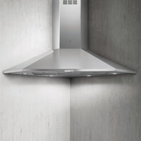 Elica Chimney Hood ACUTA - Stainless Steel