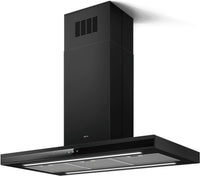 Elica Island Hood ADELE-IS-AT-BLK - Black