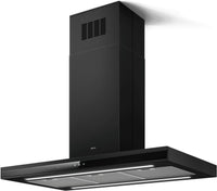 Elica Island Hood ADELE-IS-AT-BLK - Black