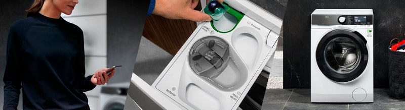 AEG Washing Machines
