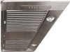 Aga  Canopy Hood AEXT720 - Stainless Steel