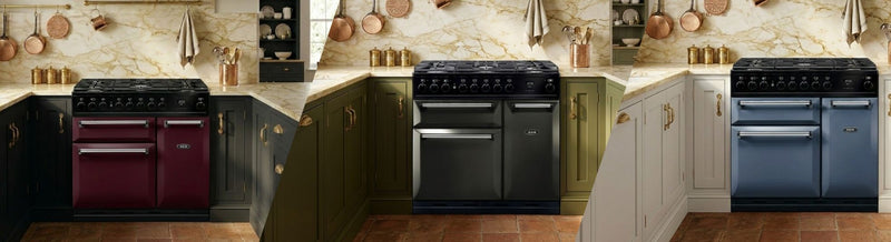 AGA Masterchef Dual Fuel Range Cookers | RDO