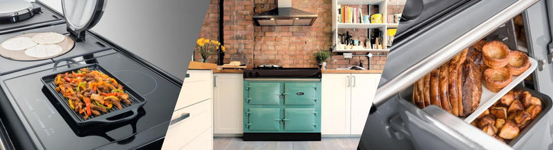 Aga Ranger AGA Range Cookers | RDO