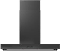 Ilve Chimney Hood AGK90-MG - Matt Black