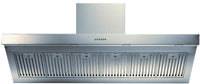 Ilve Chimney Hood AGQ150 - Stainless Steel