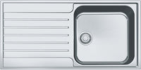 Franke 1.0 Bowl Sink AGX611100C - Stainless Steel
