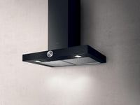 Elica Chimney Hood ALPHA-60-BLK - Black
