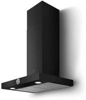 Elica Wall Mounted Hood ALPHA-60-MOON - Black