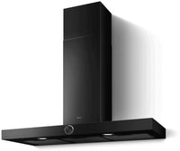 Elica Wall Mounted Hood ALPHA-90-MOON - Black