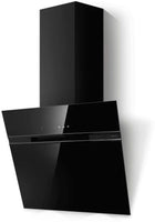 Elica Wall Mounted Hood ASC-AT-BLK-60 - Black