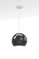 Miro Island Hood ASTRO-PURE-275560 - Black Glass