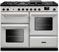 Rangemaster Range Cooker Dual Fuel AURA110DFP - Various Colours