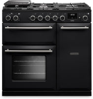 Rangemaster Range Cooker Dual Fuel AURA90DFP - Various Colours