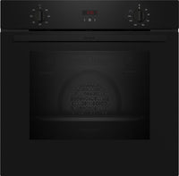 NEFF Single Oven Electric B1DCC0AK3B - Black