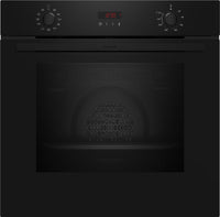 NEFF Single Oven Electric B2DCG7AK3B - Black