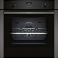 NEFF Single Oven Electric B3ACE4AG3B - Graphite Grey