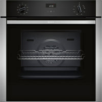 NEFF Single Oven Electric B3ACE4AN3B - Stainless Steel