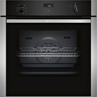 NEFF Single Oven Electric B4ACF1AN3B - Stainless Steel