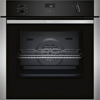 NEFF Single Oven Electric B4ACF1AN3B - Stainless Steel