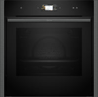 NEFF Single Oven Electric B64VS71G0B - Black / Graphite