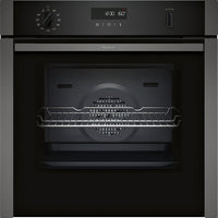 NEFF Single Oven Electric B6ACH7AG7B - Graphite Grey