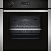 NEFF Single Oven Electric B6ACH7AN7B - Stainless Steel