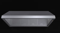 Westin Wall Mounted Hood BBQ-PRO-1100 - Stainless Steel