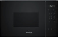 Siemens Microwave BF525LMB1B - Black