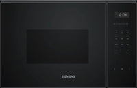 Siemens Microwave BF555LMB1B - Black