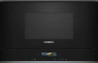 Siemens Microwave BF722L1B1B - Black