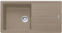 Franke 1.0 Bowl Sink BFG61197 - Various Colours