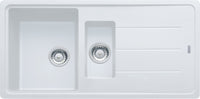 Franke 1.5 Bowl Sink BFG651 - Various Colours
