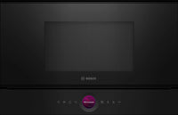 Bosch Microwave BFL7221B1B - Black
