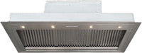 Lacanche Canopy Hood BFUG1200INSERTTWIN - Stainless Steel