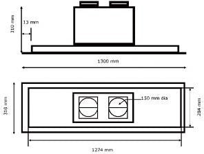 BFUG1400TWIN