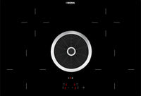 Bora Venting Hob BHA - Black
