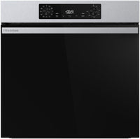 Hisense Single Oven Electric BI622AXPGUK - Black / Stainless Steel