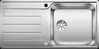 Blanco 1.0 Bowl Sink BLANCO-CLASSIMO-XL6-S-IF - Stainless Steel