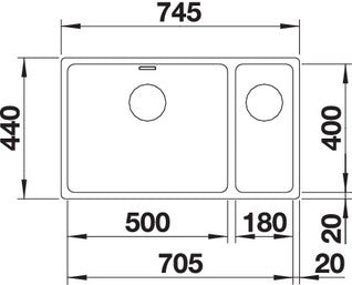 BLANCOANDANO-500-180U-LHB